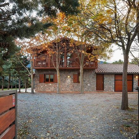 El Refugi De Les Basses Campelles Exterior foto