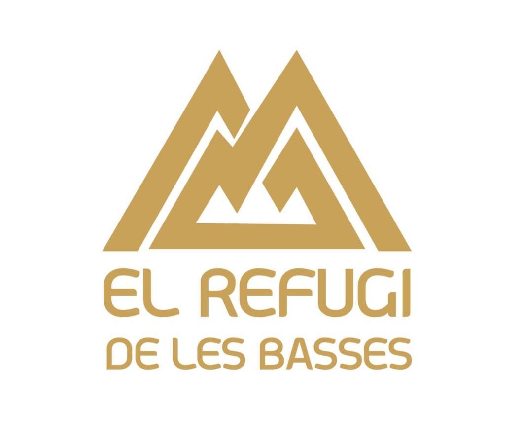 El Refugi De Les Basses Campelles Exterior foto