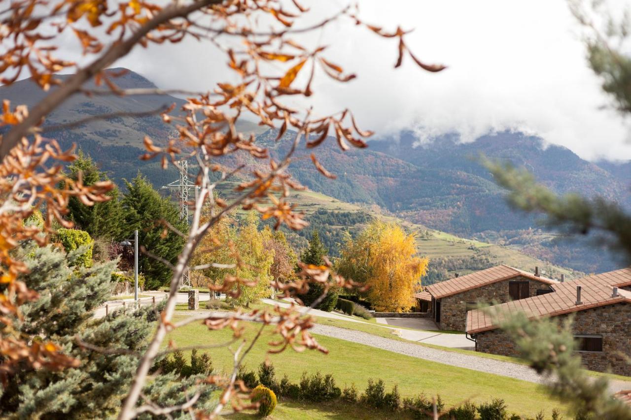 El Refugi De Les Basses Campelles Exterior foto