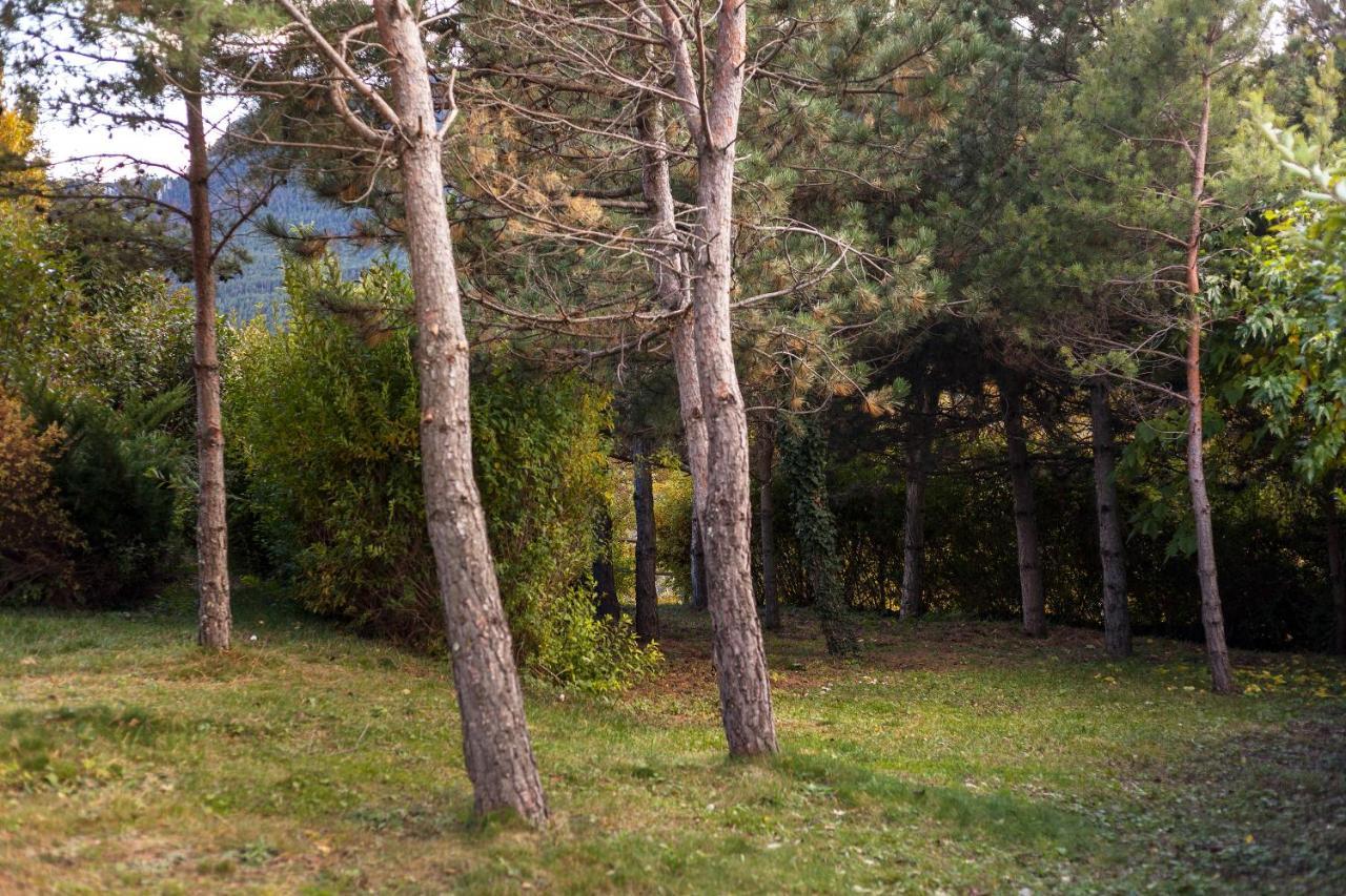 El Refugi De Les Basses Campelles Exterior foto